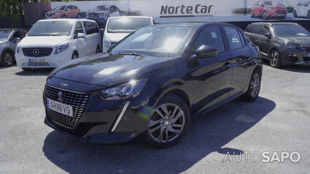 Peugeot 208 1.2 PureTech Active de 2021