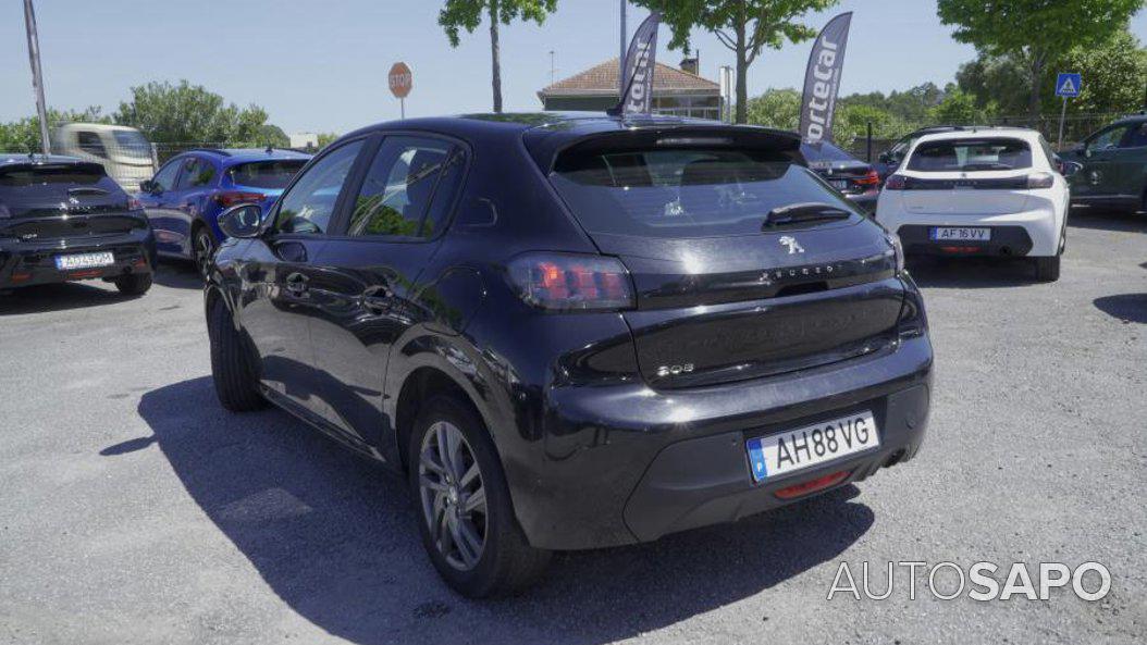 Peugeot 208 1.2 PureTech Active de 2021