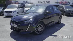 Peugeot 208 1.2 PureTech Active de 2021