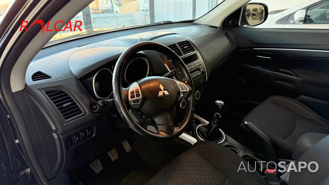 Mitsubishi ASX 1.8 DI-D Intense de 2010