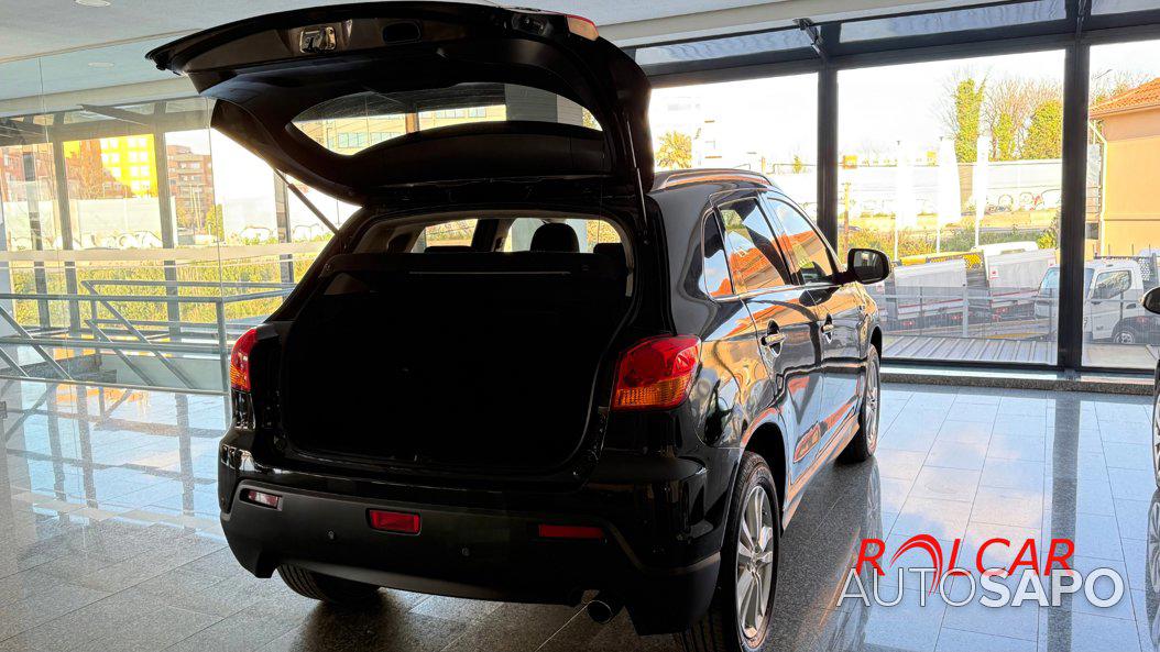 Mitsubishi ASX 1.8 DI-D Intense de 2010