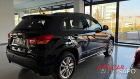 Mitsubishi ASX 1.8 DI-D Intense de 2010