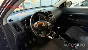Mitsubishi ASX 1.8 DI-D Intense de 2010