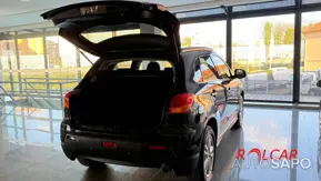 Mitsubishi ASX 1.8 DI-D Intense de 2010