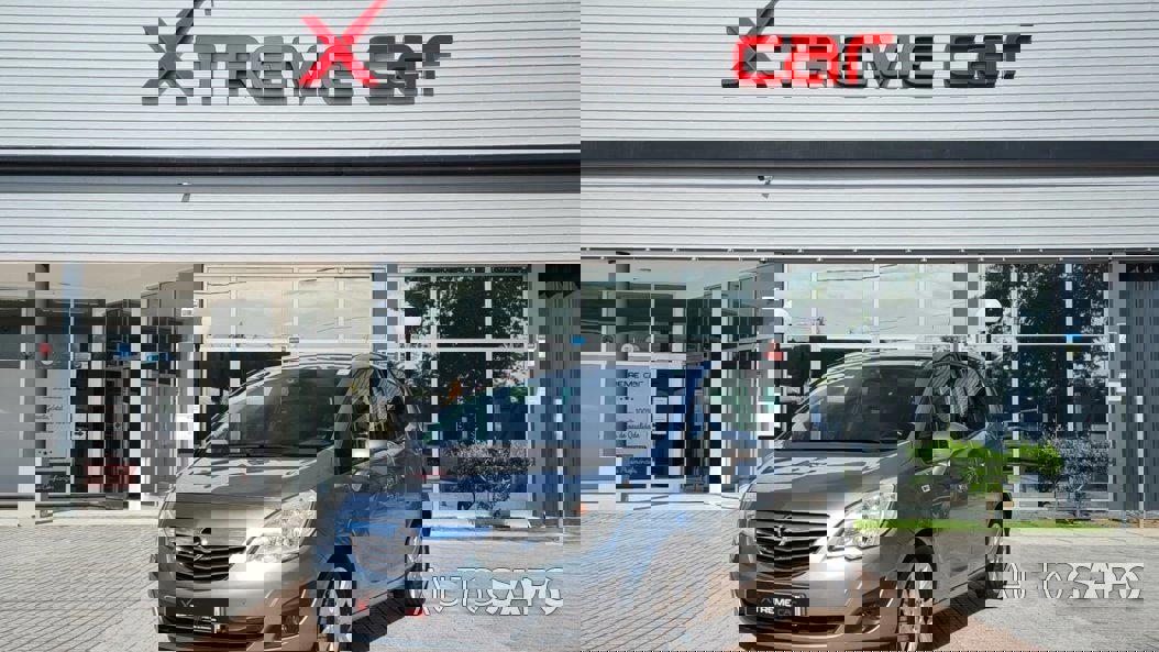 Opel Meriva 1.3 CDTi Enjoy de 2011
