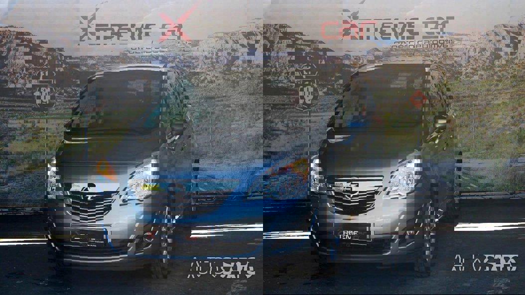 Opel Meriva 1.3 CDTi Enjoy de 2011