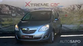 Opel Meriva 1.3 CDTi Enjoy de 2011