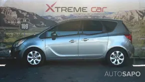 Opel Meriva 1.3 CDTi Enjoy de 2011