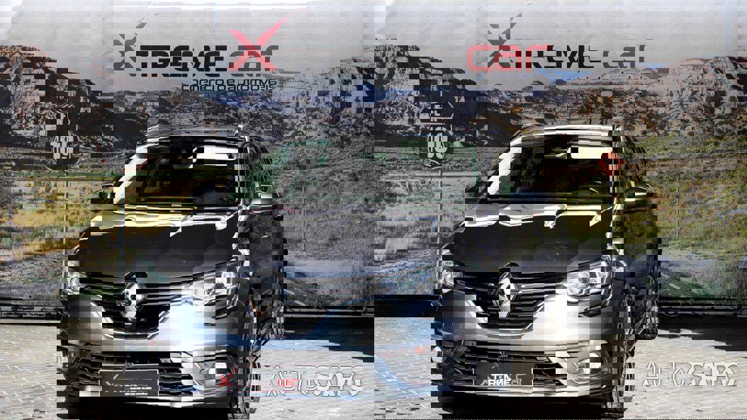 Renault Mégane de 2019