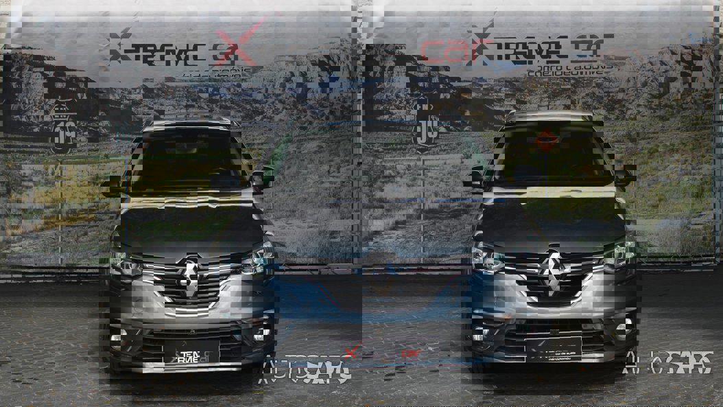 Renault Mégane de 2019
