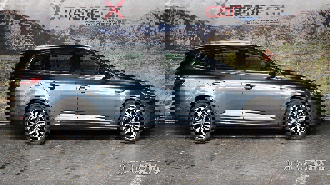 Renault Mégane de 2019