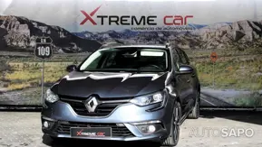 Renault Mégane de 2019