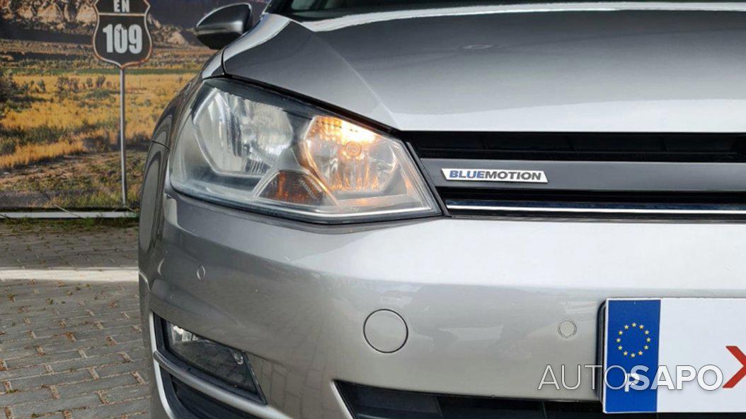 Volkswagen Golf de 2014