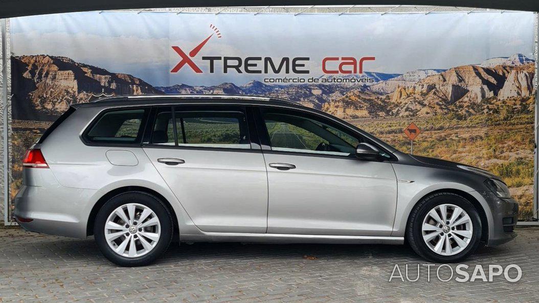 Volkswagen Golf de 2014