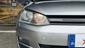 Volkswagen Golf de 2014