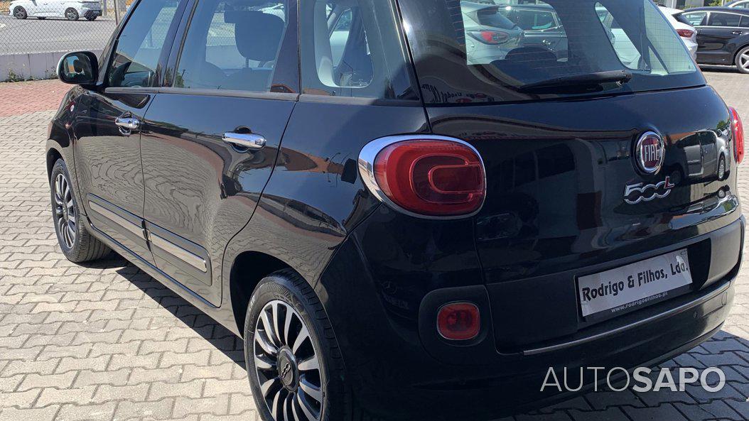 Fiat 500L 1.3 Multijet Pop Star de 2015