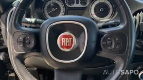 Fiat 500L 1.3 Multijet Pop Star de 2015
