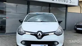 Renault Clio 1.5 dCi Limited de 2016