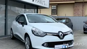 Renault Clio 1.5 dCi Limited de 2016