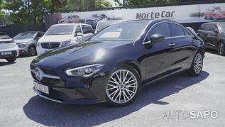 Mercedes-Benz Classe CLA 180 d Progressive Aut. de 2022