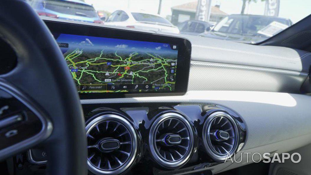 Mercedes-Benz Classe CLA 180 d Progressive Aut. de 2022