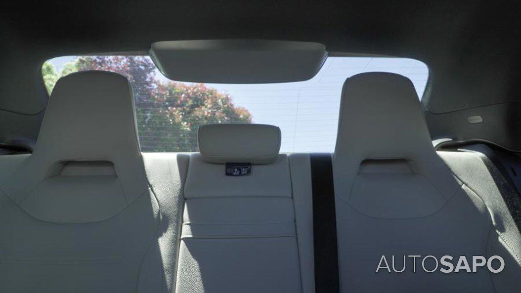 Mercedes-Benz Classe CLA 180 d Progressive Aut. de 2022