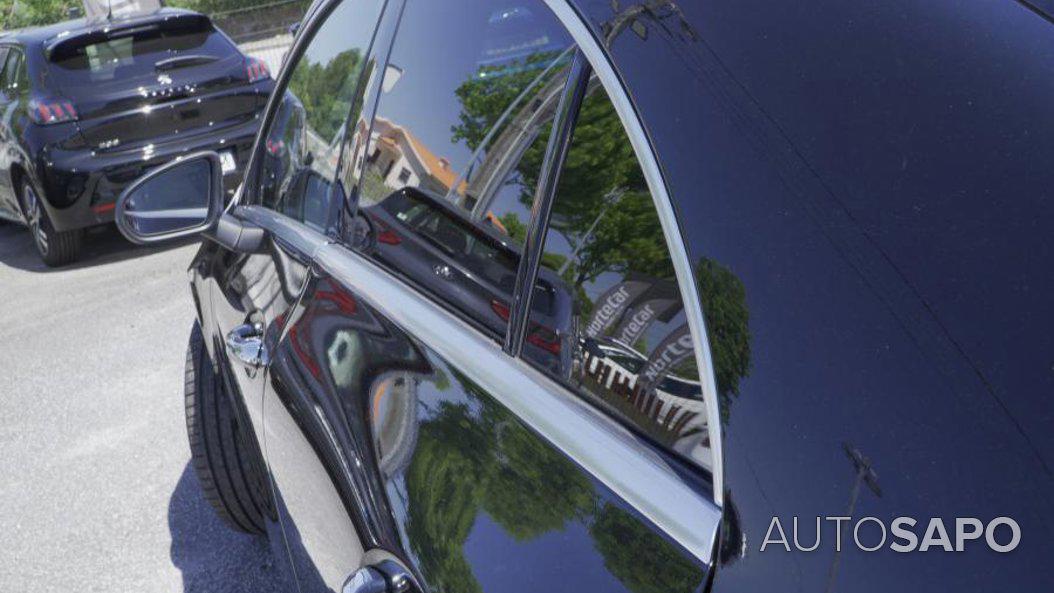 Mercedes-Benz Classe CLA 180 d Progressive Aut. de 2022