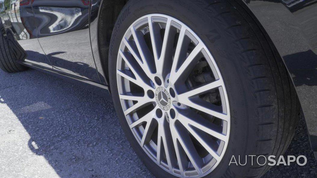Mercedes-Benz Classe CLA 180 d Progressive Aut. de 2022
