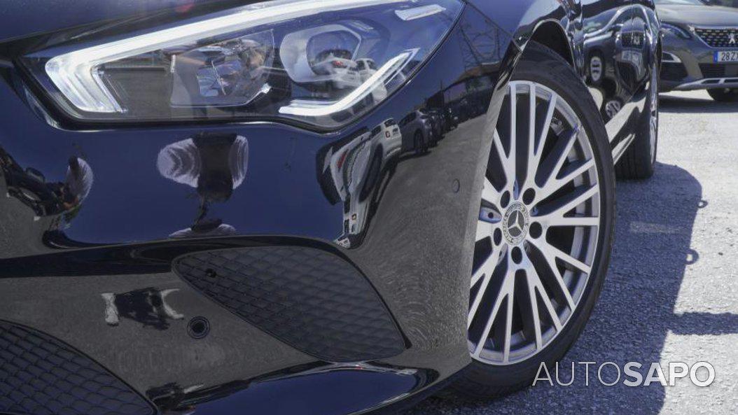 Mercedes-Benz Classe CLA 180 d Progressive Aut. de 2022
