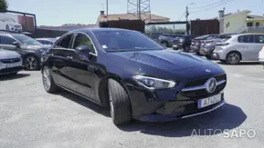 Mercedes-Benz Classe CLA 180 d Progressive Aut. de 2022