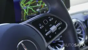 Mercedes-Benz Classe CLA 180 d Progressive Aut. de 2022