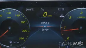 Mercedes-Benz Classe CLA 180 d Progressive Aut. de 2022