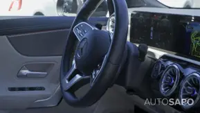 Mercedes-Benz Classe CLA 180 d Progressive Aut. de 2022
