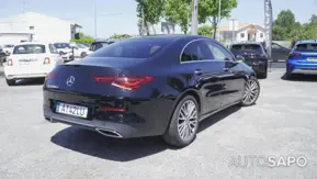 Mercedes-Benz Classe CLA 180 d Progressive Aut. de 2022