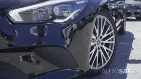 Mercedes-Benz Classe CLA 180 d Progressive Aut. de 2022