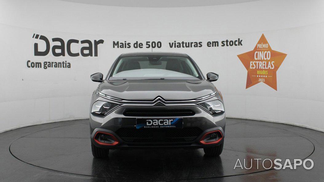 Citroen e-C4 Feel Pack de 2023