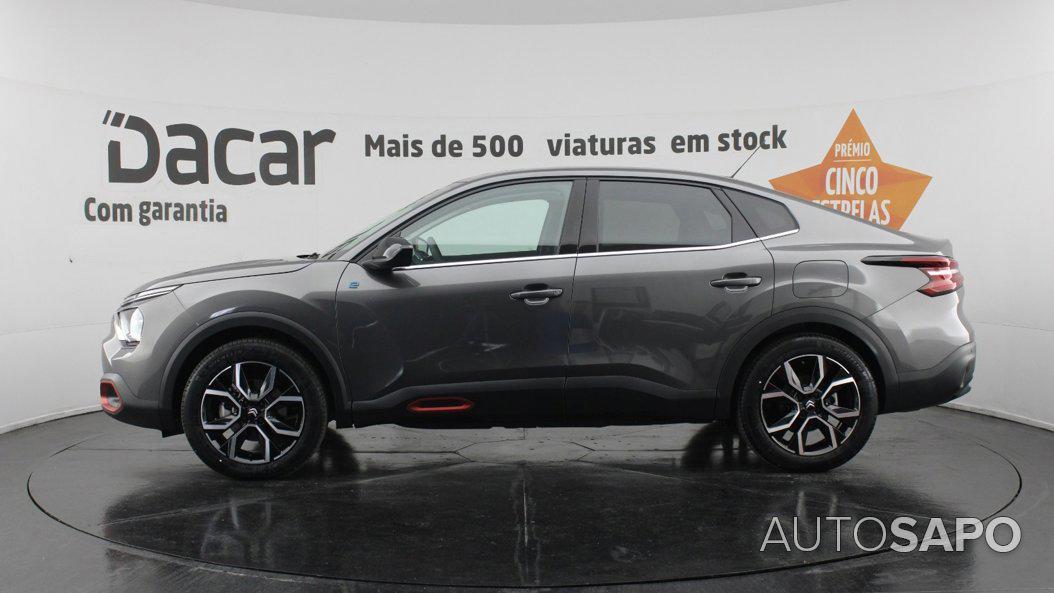 Citroen e-C4 Feel Pack de 2023