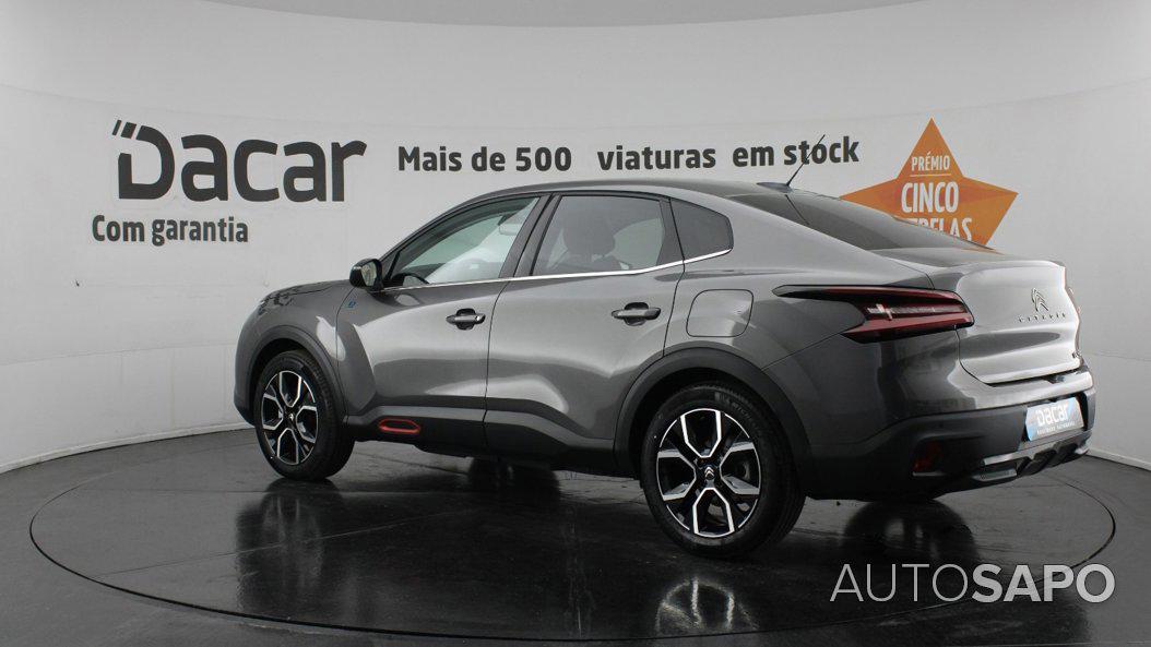 Citroen e-C4 Feel Pack de 2023