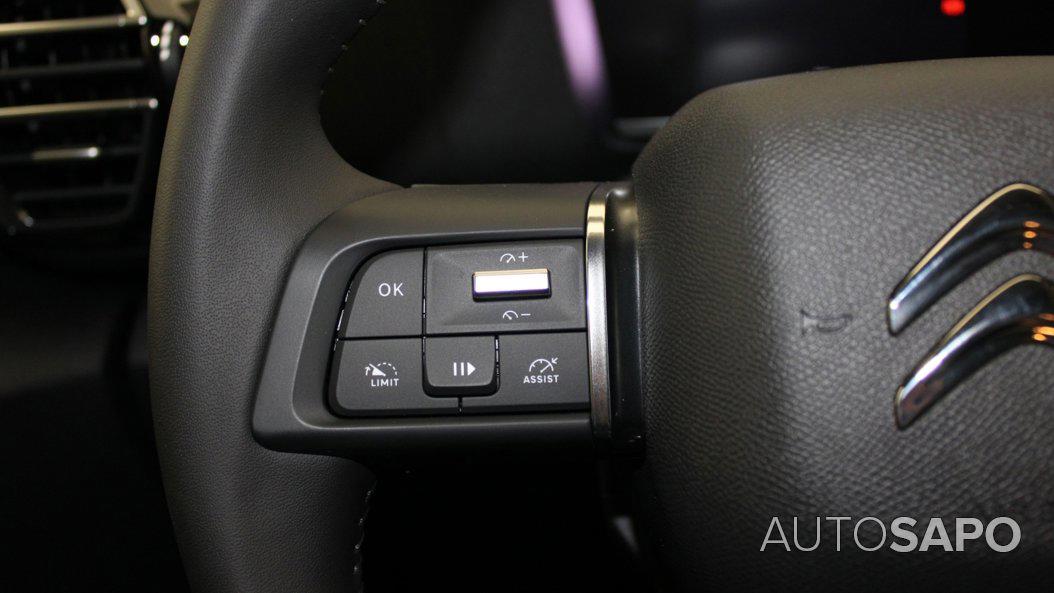 Citroen e-C4 Feel Pack de 2023