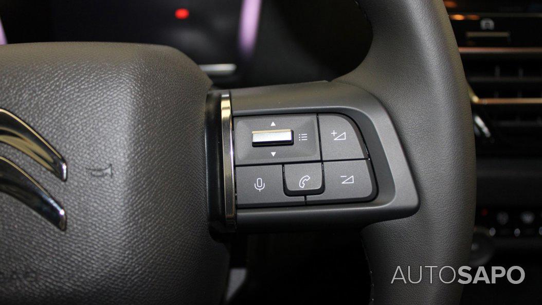 Citroen e-C4 Feel Pack de 2023