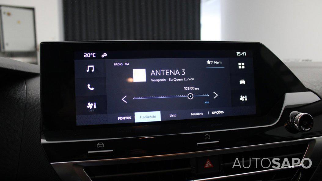 Citroen e-C4 Feel Pack de 2023