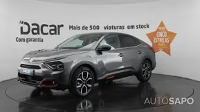 Citroen e-C4 Feel Pack de 2023