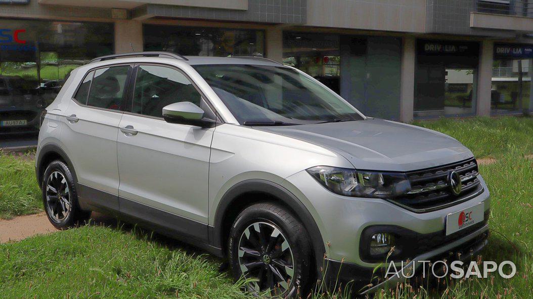 Volkswagen T-Cross de 2022