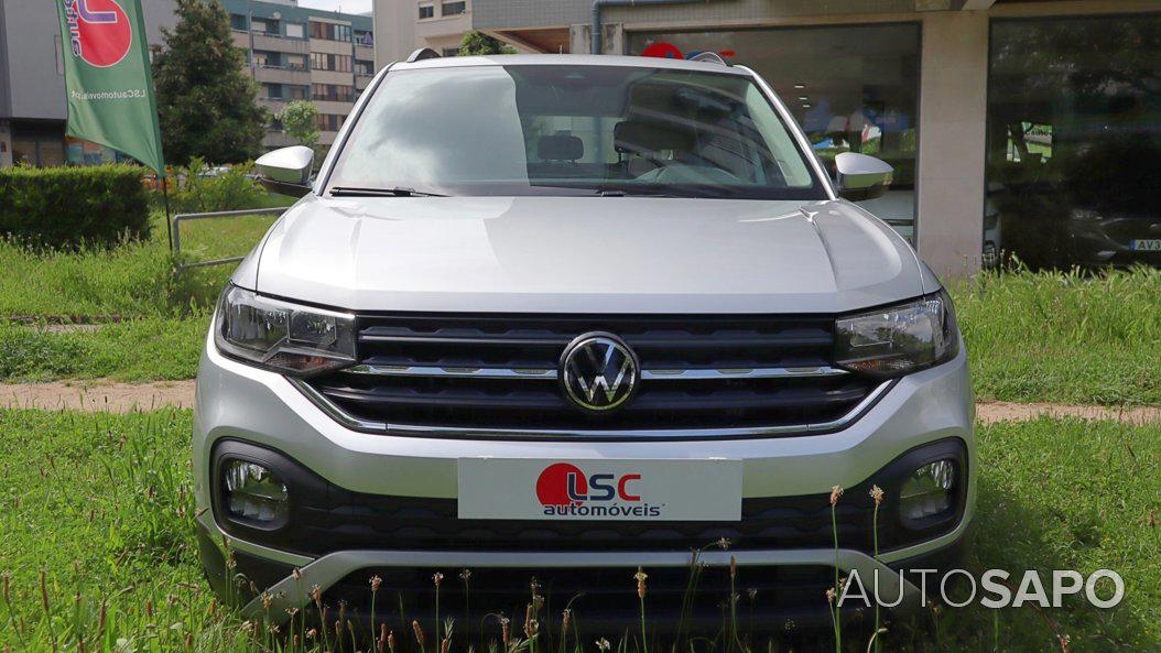 Volkswagen T-Cross de 2022