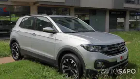 Volkswagen T-Cross de 2022