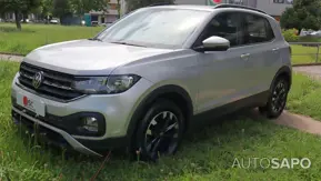 Volkswagen T-Cross de 2022