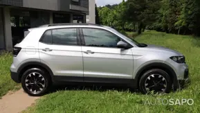Volkswagen T-Cross de 2022
