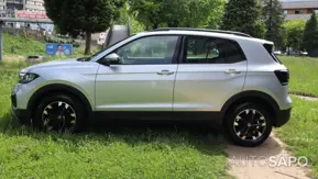 Volkswagen T-Cross de 2022
