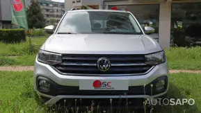 Volkswagen T-Cross de 2022