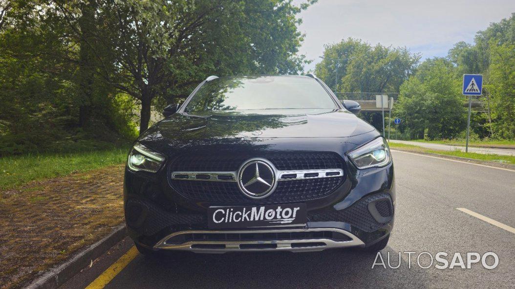 Mercedes-Benz Classe GLA de 2021